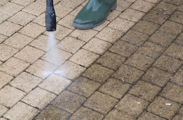 richmond patio cleaning