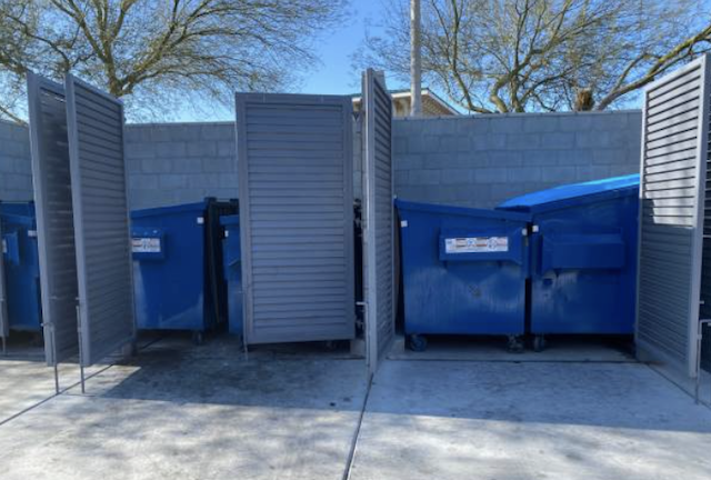 dumpster cleaning in richmond