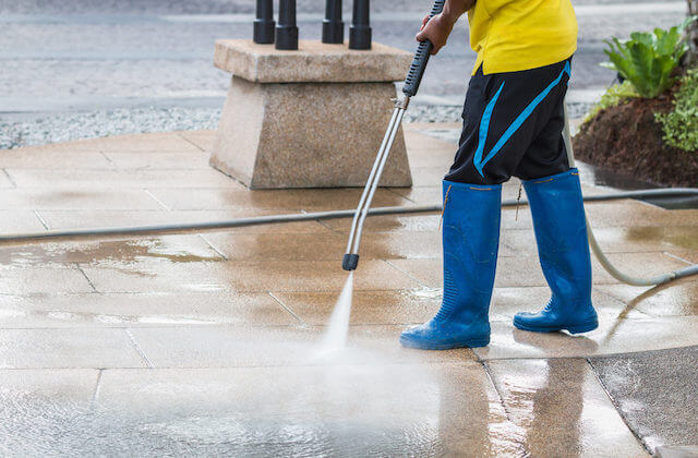 commercial cleaning richmond